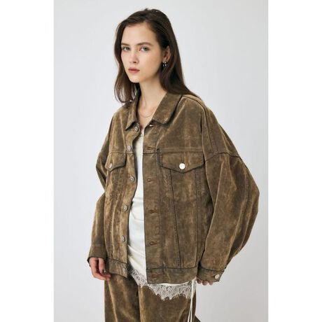 [^ԁF010IAA11-5281]yOVERSIZED CORDUROY JACKET ^ I[o[TCYR[fCWPbgzNEW SURFACE.NEW DIMENSION. MOUSSY CORDUROY JEANS.EtbL[~Be[WHGߊ̂ԃACeMOUSSY JEANS̐EςŊvVIȌɁBtbL[HŃR[fC\Afĵ悤ɃA^AHoƂł鐶ngpB߂܂ꂽ悤Ȑ􂢂炵̂H{ABe[Ŵ镵͋CɎdグĂ܂BD^BRNBEG̓x[XBLK̐ngp邱ƂŁAŝF\BJ[KHA̓x[XɃCfBSfjgpBނƂɃfj̕܂BHDƂĂ͂AɌ̃gbvX𒅍łԂꂵČȂI[o[TCYBт̃{gƍ킹ZbgAbṽX^CO߂łBnFȂ@nFȂLkFȂ򊴁FȂ舵̂Ӂ{i͈ꕔA܂́ASʂɃtbL[vg{Ă܂Bvg̓Agp ׂщĤ̂֕tAFAFڂ肷邱Ƃ܂Bvg͂pigpjɂĒE蔖Ȃ܂BɉߓxȖCƁAɂȂ܂̂łӉB{i͑fނ̓F܂BAN[jOAp(gpjɑ̈ߗނG݁AƋނɐFڂ肷鎖܂BɊJŎԂł́AFɂȂ܂BAWFƂ̑gݍ킹͔A舵ɂ͏\ӉB{íAfޓȉ̓_ɂӂBEpɂސFAƓȐFω܂BEJ⊾̎ԁApAN[jOɂđ̈ߗށAG݁AƋɐF܂BEEWFƂ̑gݍ킹͔ĉBEWF͌iOjɎアߕϐF鎖܂B˓ǔɒԂ炳Ȃ悤ӉBENbV_[WH̐íApɂĉHӏ̍L肪鎖܂BEpɂꑽ̏k݂lWii˂Čԁj鎖܂BE{^⃊xbgȂǂ̋gpĂꍇ͓ˋNŐl̂ΏەɃLY𕉂킹鋰ꂪ܂̂łӉB