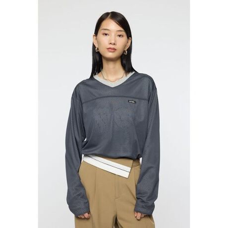 [^ԁF010IA490-3371]yREVERSIBLE MESH L^S TSJ ^ o[Vu bV OX[u eB[Vc z|CgfBe[bVƃW[W[fނo[VuŊy߂郍OX[uTVcB\ʂɂ̓jbgWK[he[ṽ|CgSAʂɂ̓TebyŎ{ioOfUCzuBCX^Cɍ킹ĒȂςAVѐŜ1łBX^COU[WPbguU[̃Ci[ɍ킹΁AƍN炵͋CɁBfjƍ킹ăXg[gɒȂ̂߂łB12ʂ̕\̂ŁÃX^COVNɃAbvf[gĂ܂BîCɓo^CɓACe̍ēׁE݌1_Ȃǂ̒ʒm󂯎邱Ƃł܂BuĥCɓo^VACeׂ̓lCACe̍ēׁA߃gsbNXȂǁAuh̏󂯎邱Ƃł܂B[ӎ]摜̏i̓TvłBۂ̏iƎdlAH኱قȂꍇ܂B摜̏i͌̏Ǝ˂pxAg̃j^[ɂAƐFقȂꍇ܂BpA舵̍ۂ́AAeV^OmFB