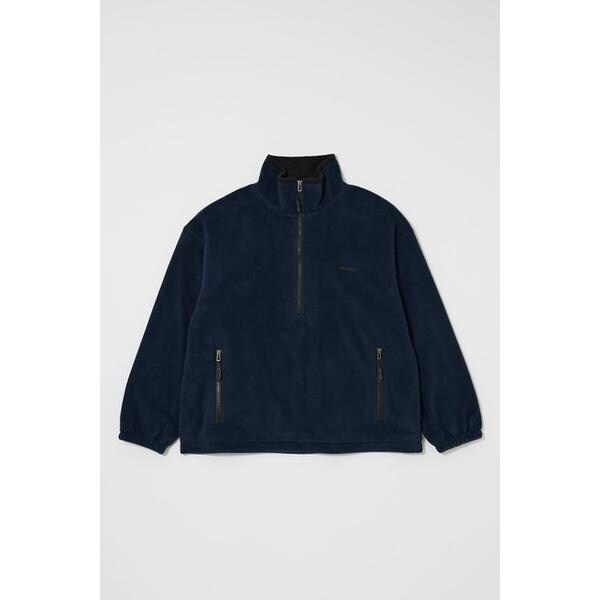 ドット刺しゅうワイドプルオーバー | かぐれ(kagure) | マルイウェブ