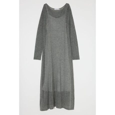 [^ԁF010IA373-7051]ySHEER KNIT DRESS^ VA[jbghX z|Cg_炩Ȃ݂̗ǂjbgŎdĂÂ郍Os[XBĝ̃CEAbNXƏ炵𗼗܂BfBe[y₩ȓ͂̃jbgfނgpA\tgȔGŒԂ̒pKȃs[XBƂVGbgȂÂ镗ŏcCBX^COgɂĒ̈ۂςA߃OXɂȂ̓tbgV[YŃtɍ킹Ă͋CɁBZ߃OXɂȂ̓u[cő̃oXAfjȂǂ̃pcɍ킹߂łBCi[L~\[s[XZbgɂȂĂ܂BîCɓo^CɓACe̍ēׁE݌1_Ȃǂ̒ʒm󂯎邱Ƃł܂BuĥCɓo^VACeׂ̓lCACe̍ēׁA߃gsbNXȂǁAuh̏󂯎邱Ƃł܂B[ӎ]摜̏i̓TvłBۂ̏iƎdlAH኱قȂꍇ܂B摜̏i͌̏Ǝ˂pxAg̃j^[ɂAƐFقȂꍇ܂BpA舵̍ۂ́AAeV^OmFB