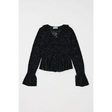 FRILL LACE ブラウス