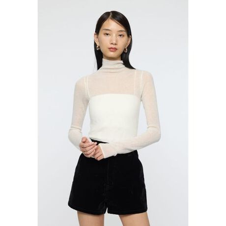 [^ԁF010IA170-7211]ySHEER TURTLE NECK KNIT TOP ^ VA[^[glbNjbggbvXz|CgiȃVA[lۂAghCNȈۂ̃^[glbNjbggbvXB肰ȂŃR[fBl[gɌy₩vX܂BfBe[jbgXEFbg̃Ci[ƂăC[hAJ[邾łƔł̂ŁAR[fdȂ肪Ȃꂩ̋G߂ɏd󂷂邱ƊԈႢȂłBX^COfj킹ŃJWAɎdグA̂{gƍ킹ĈĖƂĎgƕLBC[hŋGߊ̂钅Ȃ܂BîCɓo^CɓACe̍ēׁE݌1_Ȃǂ̒ʒm󂯎邱Ƃł܂BuĥCɓo^VACeׂ̓lCACe̍ēׁA߃gsbNXȂǁAuh̏󂯎邱Ƃł܂B[ӎ]摜̏i̓TvłBۂ̏iƎdlAH኱قȂꍇ܂B摜̏i͌̏Ǝ˂pxAg̃j^[ɂAƐFقȂꍇ܂BpA舵̍ۂ́AAeV^OmFB
