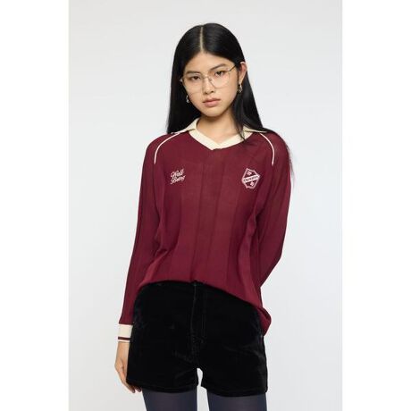 [^ԁF010IA474-8991]yKNIT GAME SHIRT^jbgQ[Vcz|Cg҂ݒnς̃XgCṽjbgQ[VcBfBe[Q[Vc̃X|[eB[ȃfUCƔ̃jbg̃JWA▭Ƀ}b`ACeBX^CO1Ō܂ACeB悢䊴AgȂ̂Ń{gX͑I΂ɒĂ܂BnFnFLkF򊴁FîCɓo^CɓACe̍ēׁE݌1_Ȃǂ̒ʒm󂯎邱Ƃł܂BuĥCɓo^VACeׂ̓lCACe̍ēׁA߃gsbNXȂǁAuh̏󂯎邱Ƃł܂B[ӎ]摜̏i̓TvłBۂ̏iƎdlAH኱قȂꍇ܂B摜̏i͌̏Ǝ˂pxAg̃j^[ɂAƐFقȂꍇ܂BpA舵̍ۂ́AAeV^OmFB