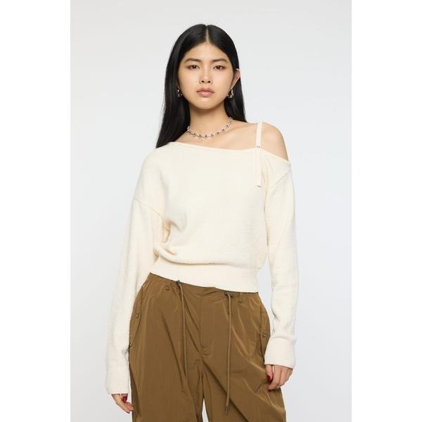 RANCLIC 未使用　ワンショルダー　トップス ワンショルダートップス DPA30333 – CRAMMY