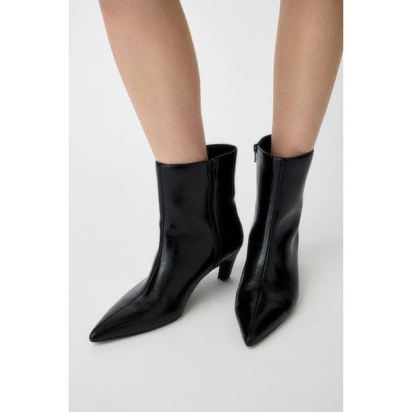 CORSO ROMA 9／バックジップロングブーツ | ナノユニバース(NANO