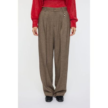 [^ԁF010IA331-3561]yLOOSE TAPERED TROUSERS ^ [Ye[p[hgEU[z|CgfBe[zF̃w{[̗p[Ye[p[hgEU[BNъ̂鐶nV[Y炵݂YANVbNȕȂbNXۂɎdグĂ܂Bxg[vɂ̓^̃iXJ炢A肰ȂANZgɁB₩ȃe[p[hVGbgŁAtƏi˔1{łBX^COjbgXEFbgƍ킹ăJWAɂ܂Ƃ߂ĂAw{[l̗oB̃iXJăL[O⏬vX΁A炵AWy߂܂BghƎp˔1{́AV[Ỹ[h[uɂЎꂽACełBîCɓo^CɓACe̍ēׁE݌1_Ȃǂ̒ʒm󂯎邱Ƃł܂BuĥCɓo^VACeׂ̓lCACe̍ēׁA߃gsbNXȂǁAuh̏󂯎邱Ƃł܂B[ӎ]摜̏i̓TvłBۂ̏iƎdlAH኱قȂꍇ܂B摜̏i͌̏Ǝ˂pxAg̃j^[ɂAƐFقȂꍇ܂BpA舵̍ۂ́AAeV^OmFB