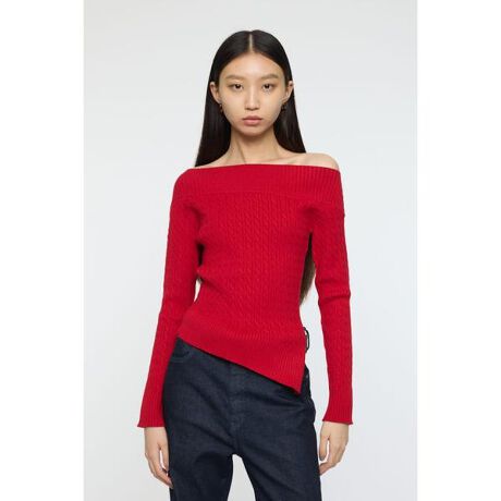 [^ԁF010IA370-8371]yASYMMETRY SHOULDER CABLE KNIT^ AVg[ V_[ P[u jbgz|Cgאg̃VGbgɃP[u҂݂{ujbgB𗎂ƂăItV_[ƂĂ2WAYfUCŁACɍ킹ătF~jɂJWAɂy߂܂BfBe[cCP[u҂݂ŁA茩BL߂ɊJlbNĆAItVɂăfReꂢɌdlłBĝɉtBbĝVGbgŁA炵oXB͍EŒifUCŁA^bNCEAEgǂf܂BX^CO𗎂ƂăItVɂA~jXJ[g⃏Chpcƍ킹΃[hȕ͋CBfjƍ킹āAfC[Ɏ₷lJWAX^CɁBWPbg̃Ci[ƂĒ΁AƊc炵ANZgBANZT[YāAItV_[ŃhbV[ȒȂîCɓo^CɓACe̍ēׁE݌1_Ȃǂ̒ʒm󂯎邱Ƃł܂BuĥCɓo^VACeׂ̓lCACe̍ēׁA߃gsbNXȂǁAuh̏󂯎邱Ƃł܂B[ӎ]摜̏i̓TvłBۂ̏iƎdlAH኱قȂꍇ܂B摜̏i͌̏Ǝ˂pxAg̃j^[ɂAƐFقȂꍇ܂BpA舵̍ۂ́AAeV^OmFB