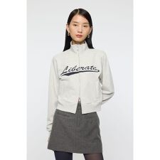 VARSITY LOGO TRACK ジャケット