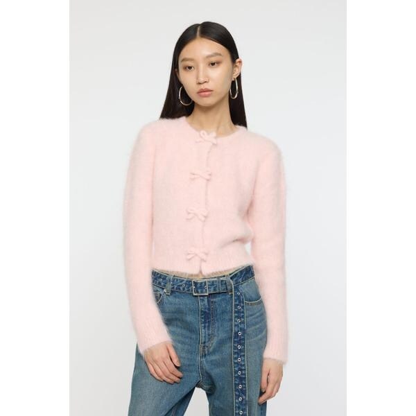 DOUBLE SHOULDER V/N セーター | マウジー(MOUSSY) | マルイウェブチャネル