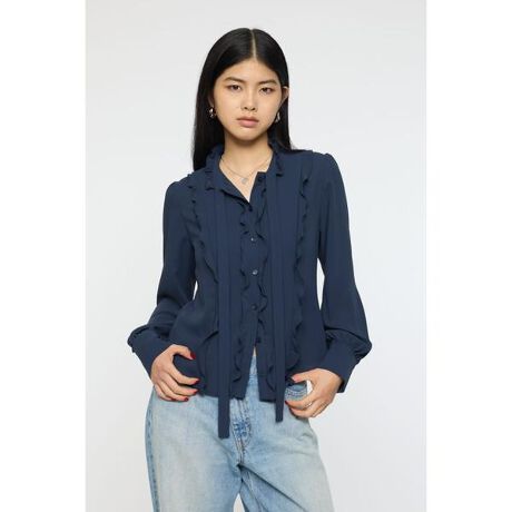 [^ԁF010IA230-3391]yGEORGETTE RUFFLES BLOUSE ^ W[[bg btY uEXz|Cgtg̃ttF~jȈۂ̃W[[bgtuEXBRpNgȃVGbgŁAh肷iƉ؂₩̂ACełBfBe[y₩Ŋ炩ȃW[[bgfނgpBǂȃACeɂNVYɉAu₩ŃR[fɌyoĂMINT߂łBX^COO[̃J[fBKƍאg̃fjō킹ătF~jȃR[fBl[głU[fjAE^[ƍ킹MIXR[fIXXłBîCɓo^CɓACe̍ēׁE݌1_Ȃǂ̒ʒm󂯎邱Ƃł܂BuĥCɓo^VACeׂ̓lCACe̍ēׁA߃gsbNXȂǁAuh̏󂯎邱Ƃł܂B[ӎ]摜̏i̓TvłBۂ̏iƎdlAH኱قȂꍇ܂B摜̏i͌̏Ǝ˂pxAg̃j^[ɂAƐFقȂꍇ܂BpA舵̍ۂ́AAeV^OmFB