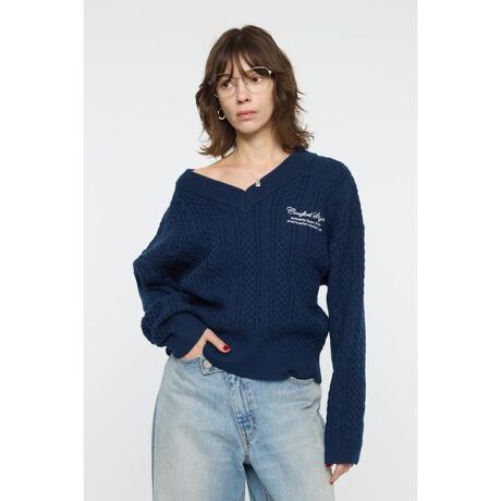 [^ԁF010IA470-9051]yCABLE V NECK KNIT^ P[u uClbN jbgz|Cgׂ߂̃P[u҂݂\ɉs^Agbhȕ͋CvXVlbNZ[^[BfBe[NVJȋ̎hJVvȃfUC̒Ń|CgɂȂĂ܂BNVYATGRỸgbhȃJ[LPNKRED̃ACLb`ȃJ[WJłBX^COgEU[Vc[[hȂǃgbhȃ[h͂A[XTeȂǃtF~jȗvf킹X^CO߂łBîCɓo^CɓACe̍ēׁE݌1_Ȃǂ̒ʒm󂯎邱Ƃł܂BuĥCɓo^VACeׂ̓lCACe̍ēׁA߃gsbNXȂǁAuh̏󂯎邱Ƃł܂B[ӎ]摜̏i̓TvłBۂ̏iƎdlAH኱قȂꍇ܂B摜̏i͌̏Ǝ˂pxAg̃j^[ɂAƐFقȂꍇ܂BpA舵̍ۂ́AAeV^OmFB