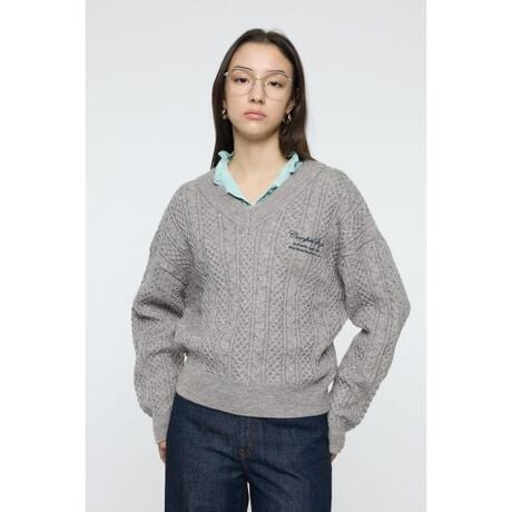 [^ԁF010IA470-9051]yCABLE V NECK KNIT^ P[u uClbN jbgz|Cgׂ߂̃P[u҂݂\ɉs^Agbhȕ͋CvXVlbNZ[^[BfBe[NVJȋ̎hJVvȃfUC̒Ń|CgɂȂĂ܂BNVYATGRỸgbhȃJ[LPNKRED̃ACLb`ȃJ[WJłBX^COgEU[Vc[[hȂǃgbhȃ[h͂A[XTeȂǃtF~jȗvf킹X^CO߂łBîCɓo^CɓACe̍ēׁE݌1_Ȃǂ̒ʒm󂯎邱Ƃł܂BuĥCɓo^VACeׂ̓lCACe̍ēׁA߃gsbNXȂǁAuh̏󂯎邱Ƃł܂B[ӎ]摜̏i̓TvłBۂ̏iƎdlAH኱قȂꍇ܂B摜̏i͌̏Ǝ˂pxAg̃j^[ɂAƐFقȂꍇ܂BpA舵̍ۂ́AAeV^OmFB