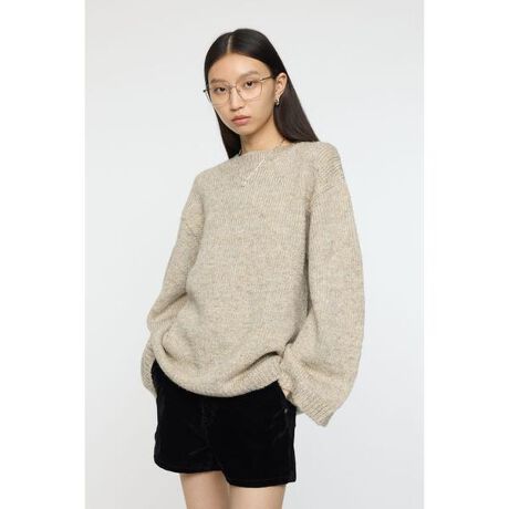 [^ԁF010IA370-3921]yBRUSHED OVERSIZED SWEATER^ ubVh I[o[TCY Z[^[z|CgӂƂƂVGbg͂̃jbgvI[o[BVvȂ݊A1ŏ{ȃ[hołACełBfBe[_炩ĉ݂jbgfނgpA̗ǂSnI[o[TCYVGbgŁAbNXƃgh𗼗BL߂̃N[lbNŁA܂ƌfUCBqbvB䊴ŁǍ^Jo[X^COV[gpc~j{gƍ킹ău[cƍD̃oXR[ffj⃏Chpcƍ킹΁AtőlJWAȒȂɁBJ[Ƃɕ͋CقȂAx[VbNɂFɂ􂵂܂BîCɓo^CɓACe̍ēׁE݌1_Ȃǂ̒ʒm󂯎邱Ƃł܂BuĥCɓo^VACeׂ̓lCACe̍ēׁA߃gsbNXȂǁAuh̏󂯎邱Ƃł܂B[ӎ]摜̏i̓TvłBۂ̏iƎdlAH኱قȂꍇ܂B摜̏i͌̏Ǝ˂pxAg̃j^[ɂAƐFقȂꍇ܂BpA舵̍ۂ́AAeV^OmFB