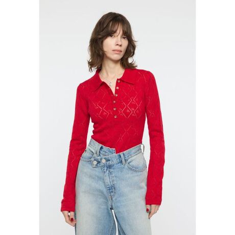 [^ԁF010IA370-7101]yEYELET KNIT BODYSUIT ^ ACbg jbg {fBX[cz|CgACbg҂݂̓y₩ȃjbgVcB҉ŗ߂{fB[X[cdlŁA̐SzȂƂVGbgL[vł܂BfBe[Vc݂ƑOă{^ŁAƊvXB{fB[X[cdl̂߁A^bNCX^CꂢɌ܂fUCB҉ŃXibv߂\ŁAEX[YȂAJWAɂ[hɂ킹₷\ACeBX^COfj⃏Chpcɍ킹āAVvȂghJWAX^CZXJ[gƍ킹āAVcCNȂƊ炵ȂɁBWPbg̃Ci[ƂĂA܂背C[hꂢɌ܂܂BîCɓo^CɓACe̍ēׁE݌1_Ȃǂ̒ʒm󂯎邱Ƃł܂BuĥCɓo^VACeׂ̓lCACe̍ēׁA߃gsbNXȂǁAuh̏󂯎邱Ƃł܂B[ӎ]摜̏i̓TvłBۂ̏iƎdlAH኱قȂꍇ܂B摜̏i͌̏Ǝ˂pxAg̃j^[ɂAƐFقȂꍇ܂BpA舵̍ۂ́AAeV^OmFB