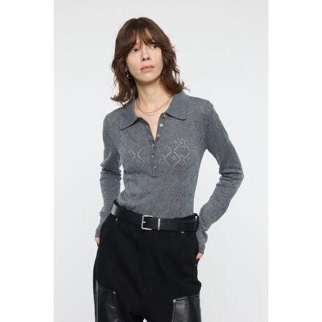 [^ԁF010IA370-7101]yEYELET KNIT BODYSUIT ^ ACbg jbg {fBX[cz|CgACbg҂݂̓y₩ȃjbgVcB҉ŗ߂{fB[X[cdlŁA̐SzȂƂVGbgL[vł܂BfBe[Vc݂ƑOă{^ŁAƊvXB{fB[X[cdl̂߁A^bNCX^CꂢɌ܂fUCB҉ŃXibv߂\ŁAEX[YȂAJWAɂ[hɂ킹₷\ACeBX^COfj⃏Chpcɍ킹āAVvȂghJWAX^CZXJ[gƍ킹āAVcCNȂƊ炵ȂɁBWPbg̃Ci[ƂĂA܂背C[hꂢɌ܂܂BîCɓo^CɓACe̍ēׁE݌1_Ȃǂ̒ʒm󂯎邱Ƃł܂BuĥCɓo^VACeׂ̓lCACe̍ēׁA߃gsbNXȂǁAuh̏󂯎邱Ƃł܂B[ӎ]摜̏i̓TvłBۂ̏iƎdlAH኱قȂꍇ܂B摜̏i͌̏Ǝ˂pxAg̃j^[ɂAƐFقȂꍇ܂BpA舵̍ۂ́AAeV^OmFB