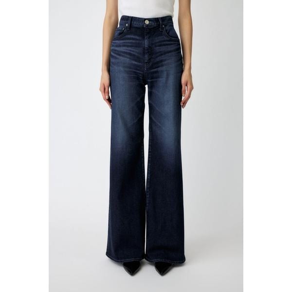 MVS D/BLU FLARE | マウジー(MOUSSY) | マルイウェブチャネル