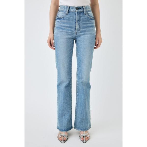 MVS L/BLU FLARE | マウジー(MOUSSY) | マルイウェブチャネル