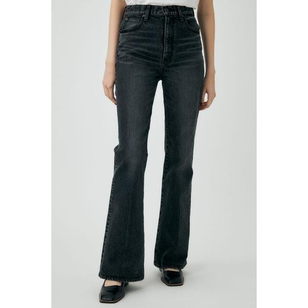 MOUSSY マウジー MVS BLACK FLARE 24 MVS BLACK FLARE | マウジー(MOUSSY) | マルイウェブチャネル