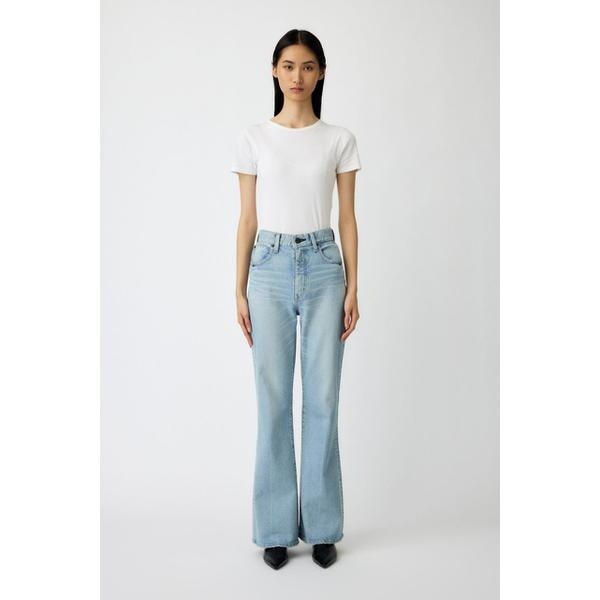 せいら氏着用】MVS L/BLU FLARE | マウジー(MOUSSY) | マルイウェブ せいら氏着用】MVS L/BLU FLARE | マウジー(MOUSSY) | マルイウェブ