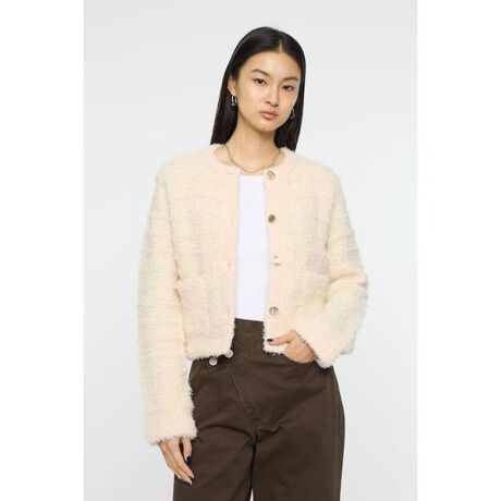 [^ԁF010IA370-6341]yCOMPACT KNIT TWEED JACKET^RpNgjbgcC[h WPbg z|CgƂD肪IȌ̃cC[hfނgpAʊ̂鎅Ŏdグꂽŝ\͂̃cC[hWPbgBfBe[悢TCYŁACɂȂ̌^Jo[X^CAbvĂ鉩ŃgĥVGbgcC[hWPbgBZj[V[ł͂ꂢ߂ɁAJWAȃfjƍ킹ĂT}ɂȂA񂵗͔Q̖\ACełBItBX₿Ƃoɂ҂ŁAN[[bg1΁AƏd󂷂邱ƊԈႢȂłBRbgx[XŌ}AV[I΂ɒȂdオƂȂĂ܂BX^COIP[WV[ł͂ꂢ߂ɁAJWAȃfjƍ킹ĂL}܂BnFȂ@nFȂLkFȂ򊴁FȂîCɓo^CɓACe̍ēׁE݌1_Ȃǂ̒ʒm󂯎邱Ƃł܂BuĥCɓo^VACeׂ̓lCACe̍ēׁA߃gsbNXȂǁAuh̏󂯎邱Ƃł܂B[ӎ]摜̏i̓TvłBۂ̏iƎdlAH኱قȂꍇ܂B摜̏i͌̏Ǝ˂pxAg̃j^[ɂAƐFقȂꍇ܂BpA舵̍ۂ́AAeV^OmFB