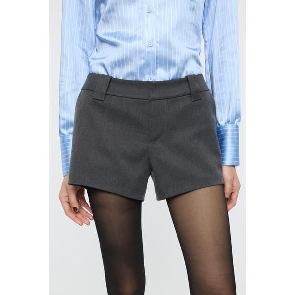 LOW WAIST VELVET ショーツ | マウジー(MOUSSY) | マルイウェブチャネル