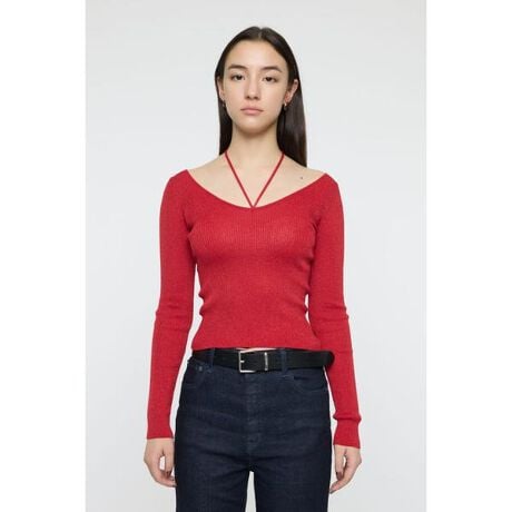 [^ԁF010IA370-6331]yGLITTER TIE KNIT TOP^ Ob^[ ^CjbggbvXz|CgLLƂ߂Ob^[jbggbvXB~̂oV[ɂ҂ȃR[fBl[gf1BfBeB[͓IȌ򊴂̂郉؂₩vXAĖnŒ񂵂₷̂|CgIO2wayŒdlŁAÂȂ肷JWAȃX^COɂāAȂ̕L܂B񌳂ɎO\ȕRĂ̂ŁAR[f̃ANZgƂă|CgŌԂ̂߂łBOɕRʂ郋[vĂ܂̂ŁASwayłpACeƂȂĂ܂BX^COXJ[gfjȂǂ܂܂ȃ{gXƍDŃIP[WV[JWAȏʂŕLX^COg߁AȂŎ炵oACełBnFȂ@nFȂLkFȂ򊴁FȂîCɓo^CɓACe̍ēׁE݌1_Ȃǂ̒ʒm󂯎邱Ƃł܂BuĥCɓo^VACeׂ̓lCACe̍ēׁA߃gsbNXȂǁAuh̏󂯎邱Ƃł܂B[ӎ]摜̏i̓TvłBۂ̏iƎdlAH኱قȂꍇ܂B摜̏i͌̏Ǝ˂pxAg̃j^[ɂAƐFقȂꍇ܂BpA舵̍ۂ́AAeV^OmFB