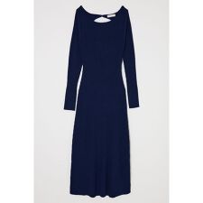 BACK OPEN LONG ドレス