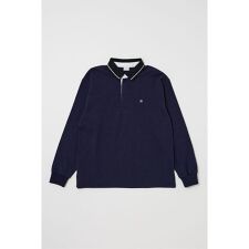 OVER POLO L/S シャツ