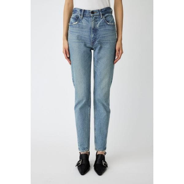 PLAIN JEANS STRAIGHT SLIM | マウジー(MOUSSY) | マルイウェブチャネル
