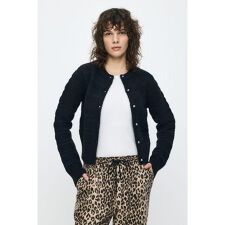 SHADOW STRIPE KNIT カーディガン