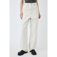 HW WHT LOOSE STRAIGHT