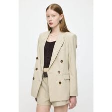 DOUBLE BREASTED ジャケット