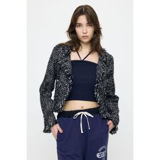 SLACKER TWEED SHORT ジャケット