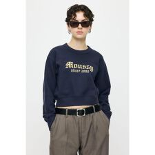 MOUSSY CLASSIC STONE プルオーバー