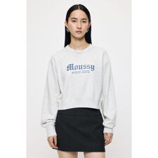 MOUSSY CLASSIC STONE プルオーバー