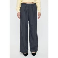 EASY WAIST STRAIGHT トラウザーズ