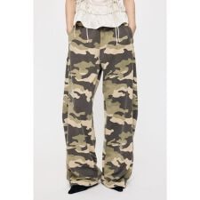 CURVE LINE SWEAT パンツ