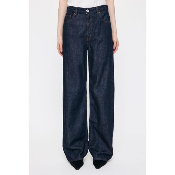 TENCEL(TM) DENIM ストレート | マウジー(MOUSSY) | マルイウェブチャネル