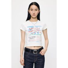 MOUSSY VOL26 TOUR TEE