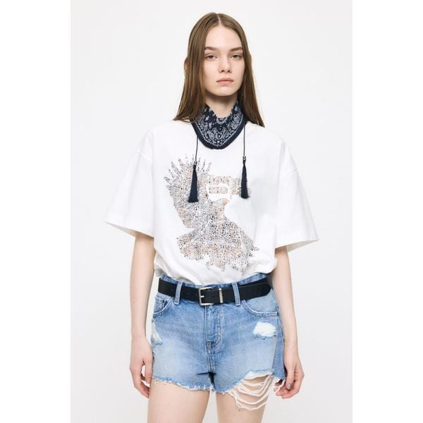 BUSTIER SET LONG トップス | マウジー(MOUSSY) | マルイウェブチャネル