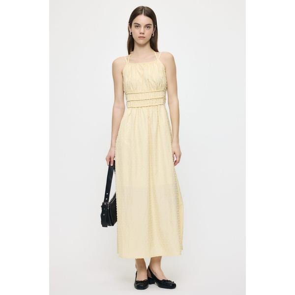 POLKA DOT CAMI ドレス | マウジー(MOUSSY) | マルイウェブチャネル