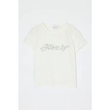 BLING LOGO TEE