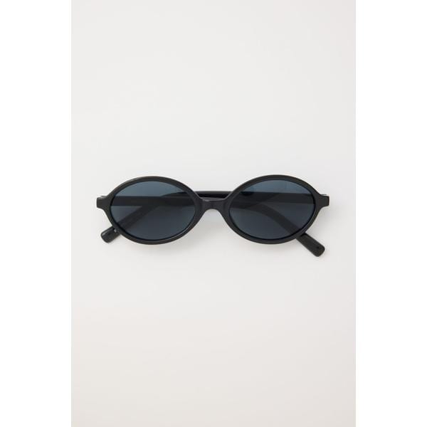 [�}���C]CLASSIC OVAL �A�C�E�F�A/�}�E�W�[�iMOUSSY�j BLK