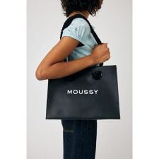MOUSSY F/L SHOPPER バッグ