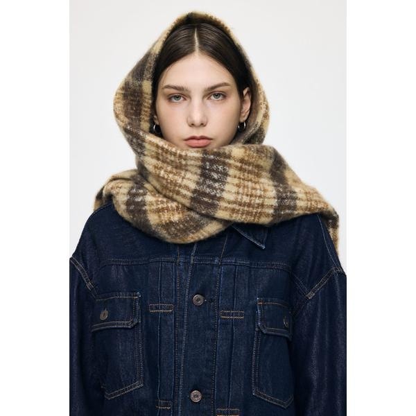 [�}���C]HOODIE �}�t���[/�}�E�W�[�iMOUSSY�j ��BEG5