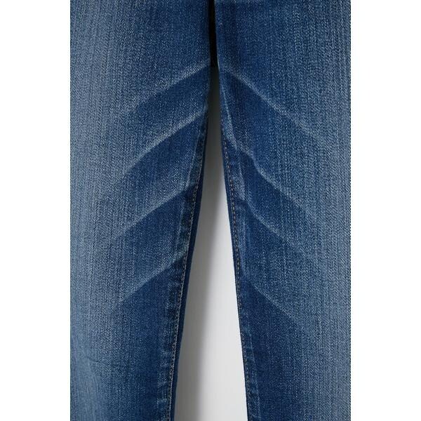 WF Rebirth embroidery SKINNY | マウジー(MOUSSY) | 010CSA12-2400 | ファッション通販  マルイウェブチャネル