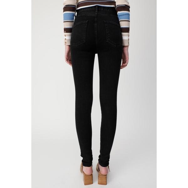 HW Rebirth L／BLACK SKINNY（L） | マウジー(MOUSSY) | マルイ