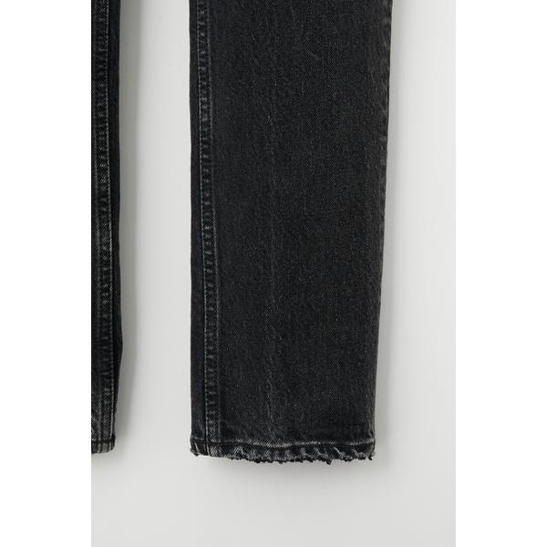 MVS BLACK SKINNY | マウジー(MOUSSY) | 010CSC12-2440 | ファッション