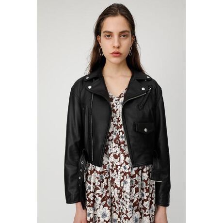 LEATHER RIDERS ジャケット | マウジー(MOUSSY) | マルイウェブチャネル 