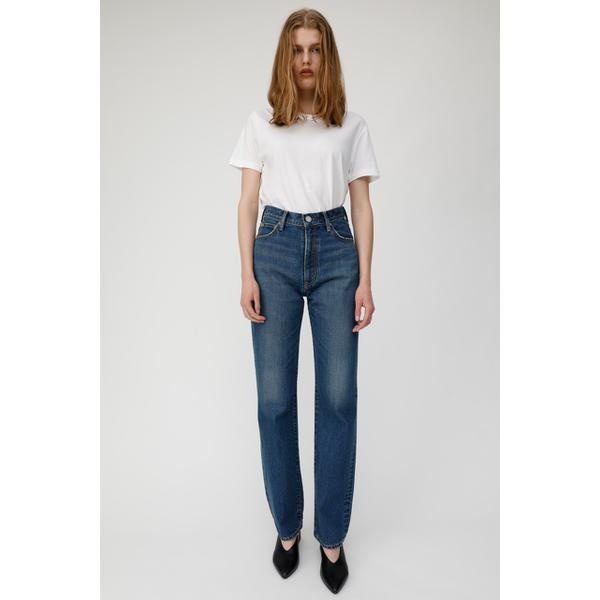 特上美品 moussy HW STRAIGHT - 通販 - oestefmbarreiras.com.br